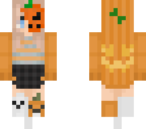 pumpkin girly