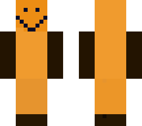 pumpkin man