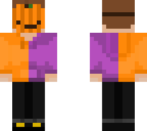 pumpkin mask