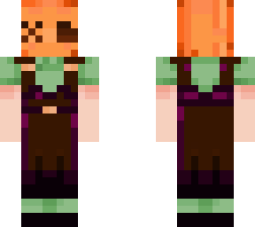 pumpkin overlord