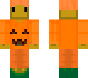 pumpkin slime