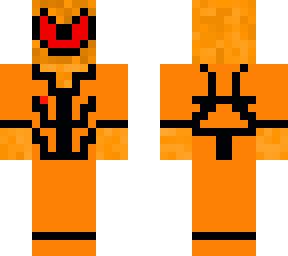 pumpkin symbiote