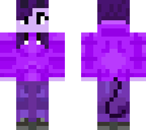purple