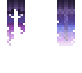 purple hair base