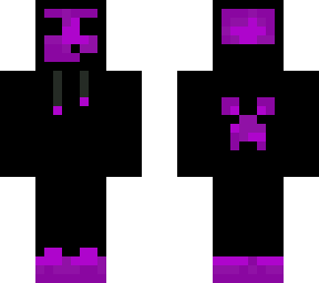 purple slime gamer