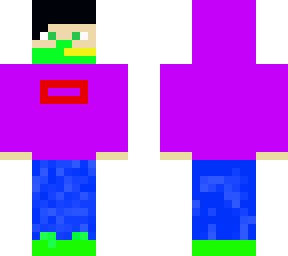 purple supreme hoodie gamer boy
