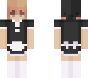 qchaz maid skin (slim)