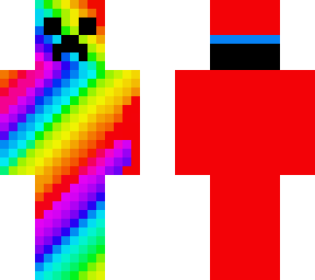 rainbow creeper