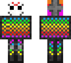 rainbow jason