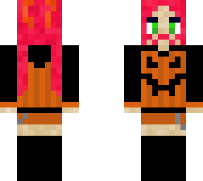 rawr’s halloween skin