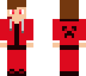 red creeper boy