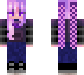 remake of one of oxblxssomxo's skin
