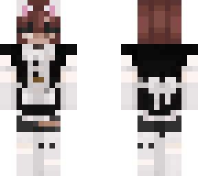 reshade entry but neko maid