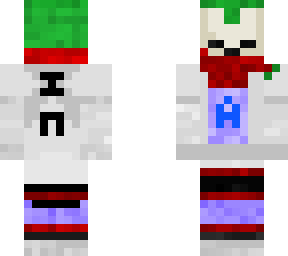 reverse skin