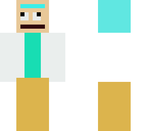 rick from rick and morty