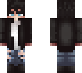 rocker dude (no flowers)