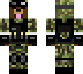 rubius militar