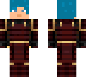 samurai for my minecraft