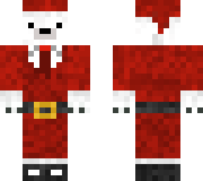 santa bear