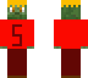 seth cool zombie morph skin