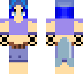 shark lady hailey