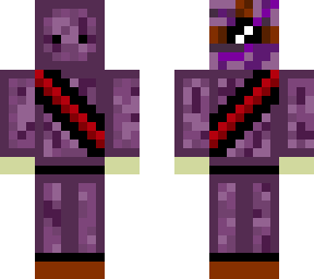shulker ninja