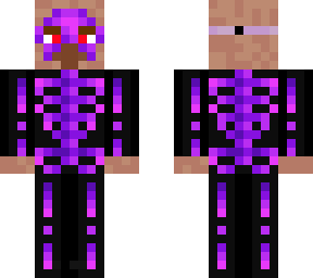 skeleton villager
