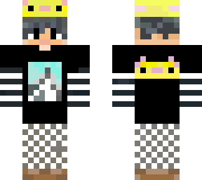 skin nadyman axolot