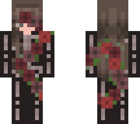 skintober 14 | spooky scary skeleton