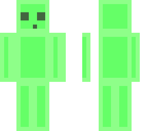 slime skin