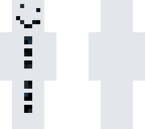 snow man :}
