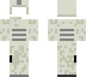 soldier template