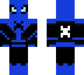 spiderman azul