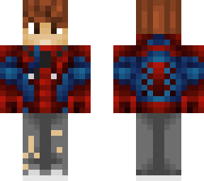 spiderman sweatshirt
