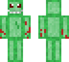 spoopy slime