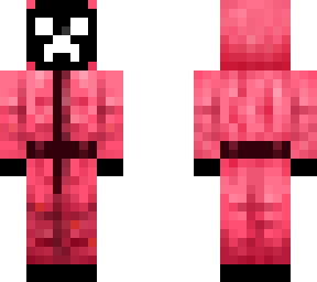 squid game creeper