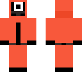 squid game persone with 0