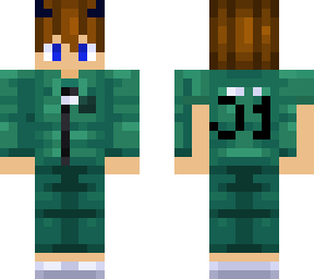 squid game suit