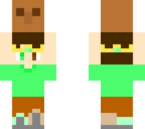 the copper golem will live on...