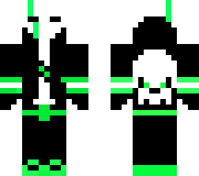 the green killer