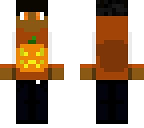 the pumpkin kid