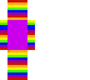 the rainbow of doom
