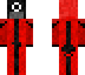 the red guy in squidgame (look inside!)