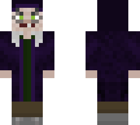 the witch
