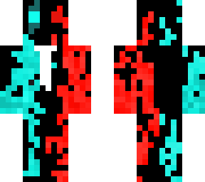 this is a skin....