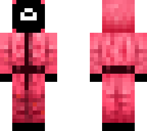 triangle guard guy from squid game
