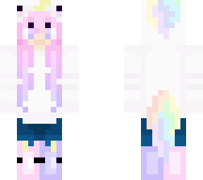 unicorn girl