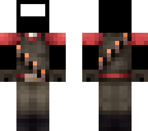 video commander skin as heavy