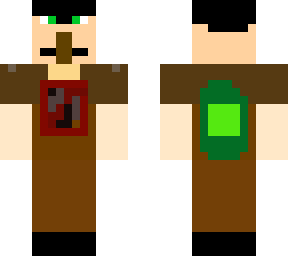 villager  warrior