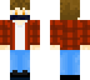 vinny's skin :d